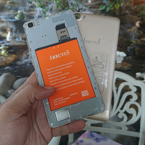 Arbutus AR7 Plus “chiếm lĩnh thị trường” trong tầm giá 2 triệu đồng - 4