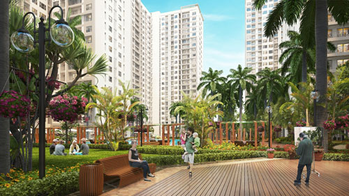 “Chiếc đũa thần” cho ước mơ sống ở khu Nam TP.HCM - 3