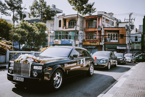 Chú rể Sài thành rước dâu bằng máy bay gây "sốc" - 5