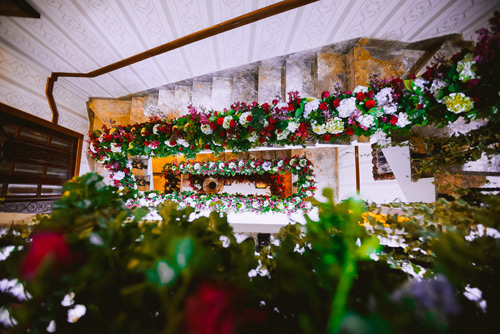 Chú rể Sài thành rước dâu bằng máy bay gây "sốc" - 10