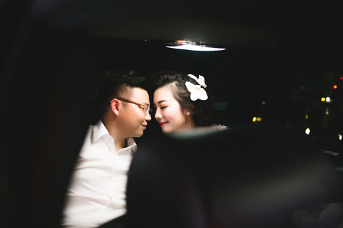 Chú rể Sài thành rước dâu bằng máy bay gây "sốc" - 11