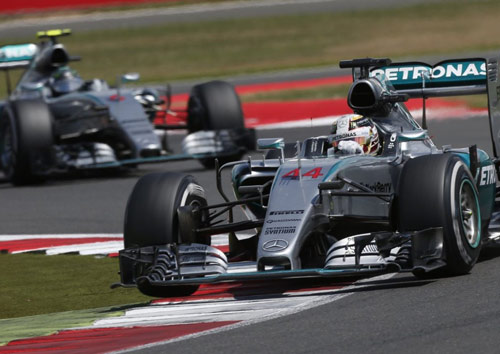 F1, Mercedes: Thống trị nhưng vẫn phải dè chừng - 2