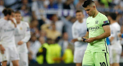 Man City bị loại: Cái kết của triều đại già nua - 4