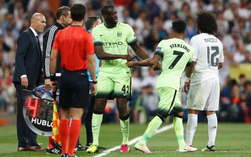 Man City bị loại: Cái kết của triều đại già nua - 3
