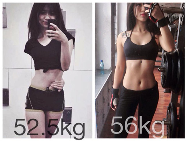 Bùi Phương Thanh, cô giáo dạy piano đến từ Hà Nội từng uống thuốc giảm cân dẫn đến cơ thể ốm yếu, gày gò.&nbsp;