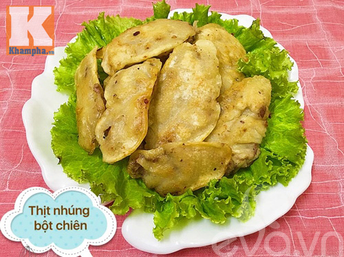 Thực đơn bữa tối đậm đà, ngon cơm - 3