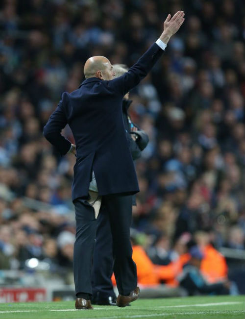 Real: Zidane, vinh quang từ những bài học lớn - 1