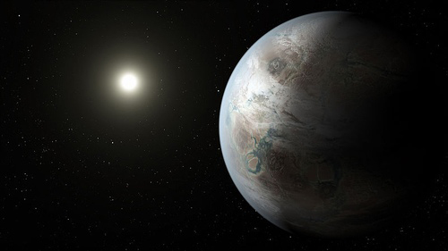 Top 5 hành tinh giống Trái Đất nhất đã được phát hiện - 1