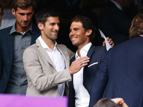 Tin thể thao HOT 5/5: Nadal, Murray dự ATP 500 Queen's Club - 2