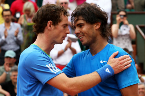 Tin thể thao HOT 5/5: Nadal, Murray dự ATP 500 Queen's Club - 1