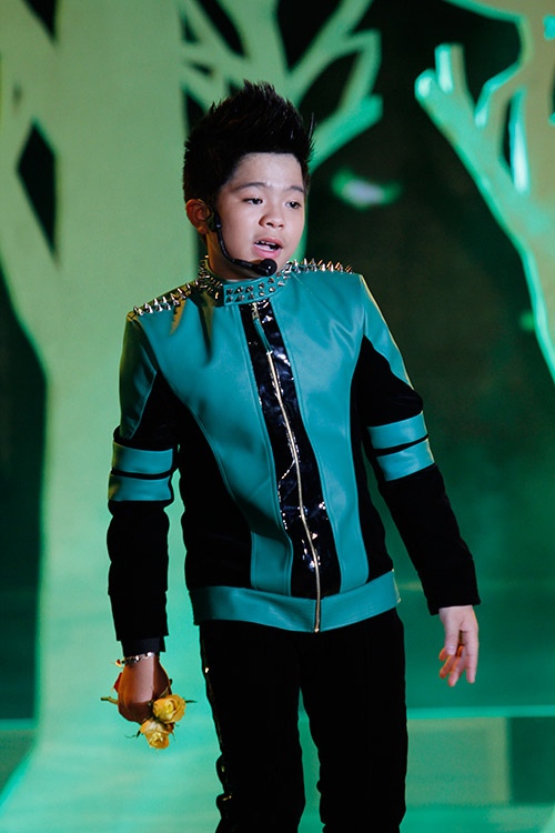 3 quán quân The Voice Kids &#34;lột xác&#34; gây ngỡ ngàng - 4