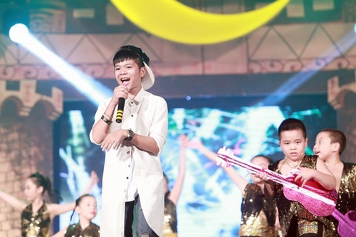 3 quán quân The Voice Kids &#34;lột xác&#34; gây ngỡ ngàng - 2