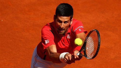 Djokovic - Agut: Uy lực khủng khiếp (V3 Madrid Open) - 1