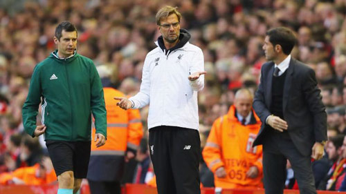 HLV Villarreal ám chỉ Klopp "dở người" - 2