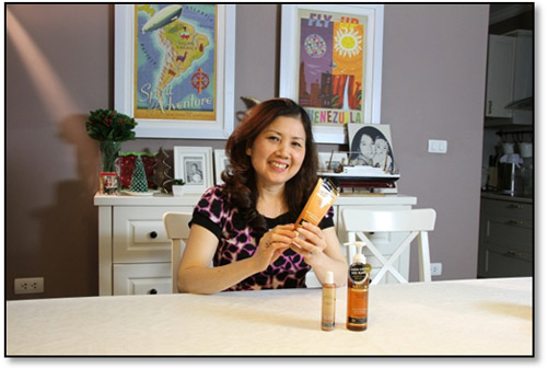 Ngăn rụng tóc bằng kết hợp thảo mộc và khoa học từ Nhật Bản - 1