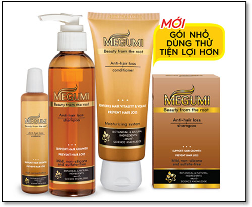 Ngăn rụng tóc bằng kết hợp thảo mộc và khoa học từ Nhật Bản - 4