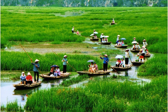 Khám phá 5 điểm du lịch "gây nghiện" ở Ninh Bình - 6