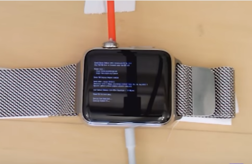 Windows 95 chạy trên Apple Watch trông thế nào? - 2