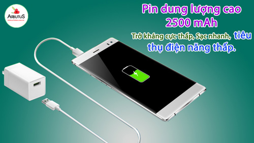Arbutus AR3 - smartphone giá rẻ “đúng nghĩa” - 6