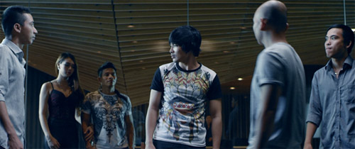 Bỏ rượu và thuốc lá, phim của MC Kỳ Duyên được chiếu - 2