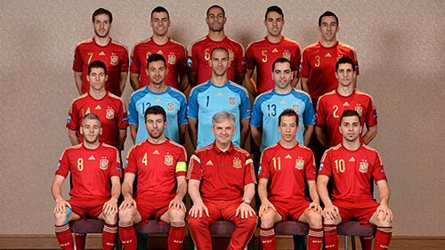 Chuẩn bị World Cup, ĐT futsal VN đấu Tây Ban Nha - 1