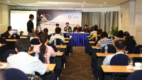 Osla và TW Hội sinh viên Việt Nam cùng thắp sáng khát vọng mùa thi - 3