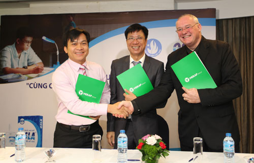 Osla và TW Hội sinh viên Việt Nam cùng thắp sáng khát vọng mùa thi - 5