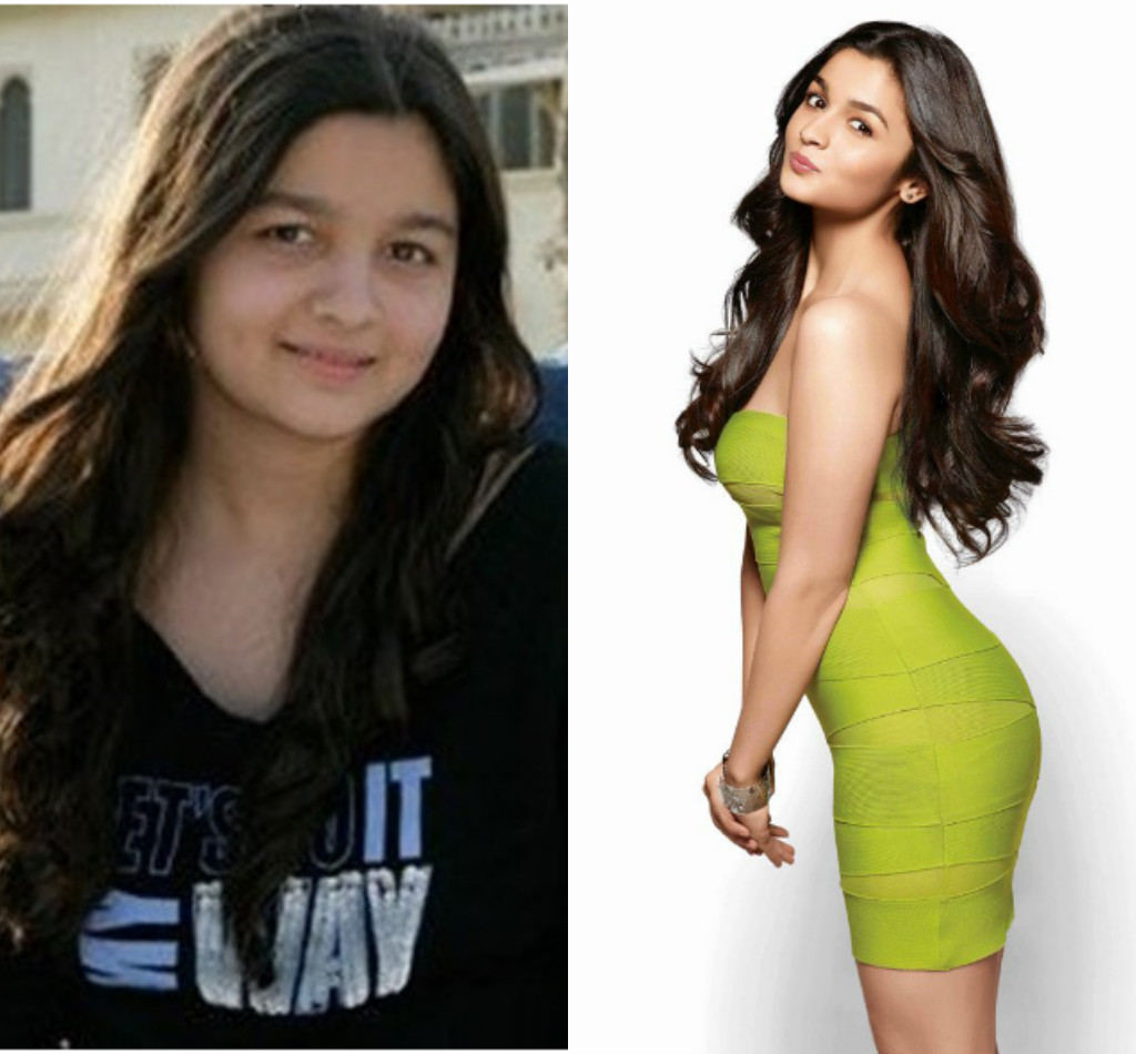 Nữ diễn viên Bollywood giảm 16 kg trong 3 tháng - 1