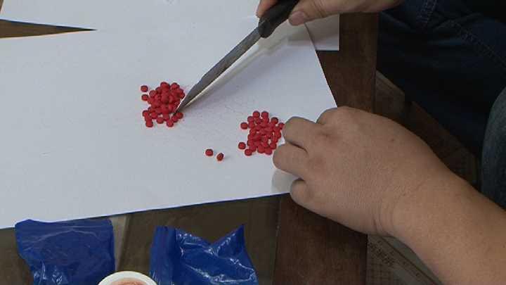 CSGT nhảy xuống ruộng truy bắt người nghi "ôm" ma túy - 2