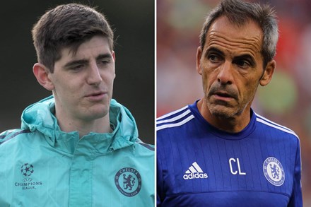 Tiết lộ lý do Courtois nằng nặc đòi rời Chelsea - 1