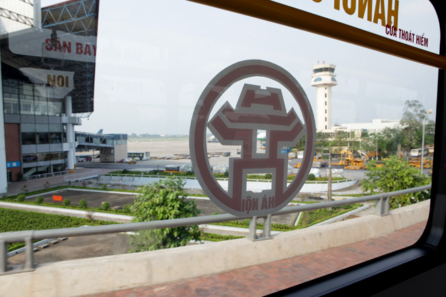 Trải nghiệm xe buýt "5 sao" của Thủ đô - 2