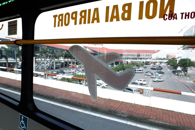 Trải nghiệm xe buýt "5 sao" của Thủ đô - 3