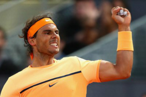 Nadal - Sousa: Vật cản khó lường (TK Madrid Open) - 1