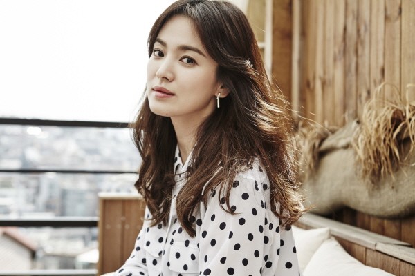 Song Hye Kyo: "Dục vọng cũng trở nên thất bại với tôi" - 4