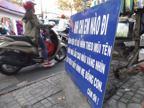 Chuyện chưa kể về người chỉ đường đến bệnh viện Từ Dũ - 2