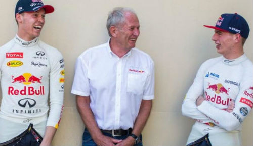 F1 - Russian GP: Bài học đắt giá của Kvyat! - 4