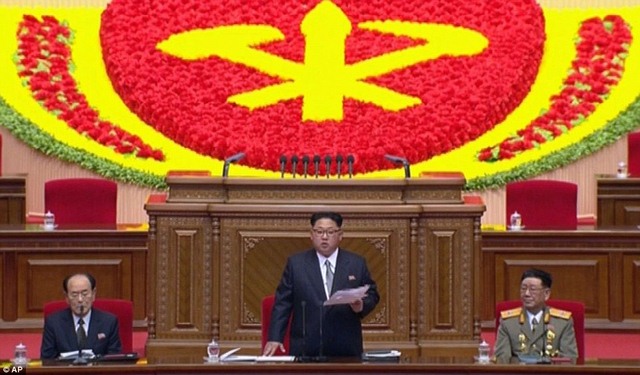 Kim Jong-un vạch đường đến chiến thắng của Triều Tiên - 2