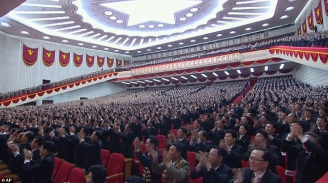 Kim Jong-un vạch đường đến chiến thắng của Triều Tiên - 3