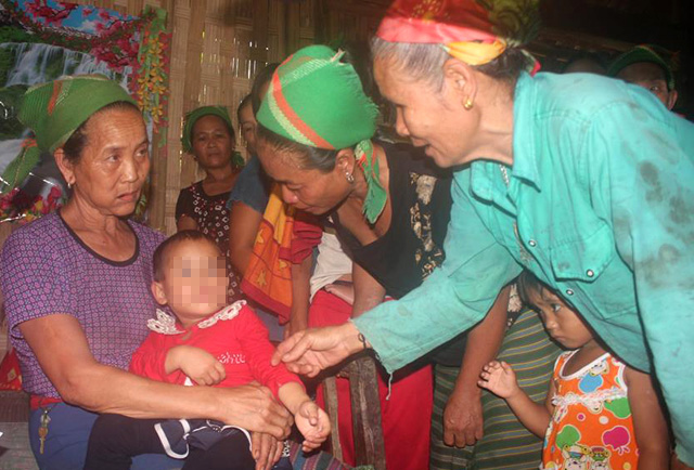 Hành trình trở về của bé bị bán làm con nuôi giá 70 triệu - 4