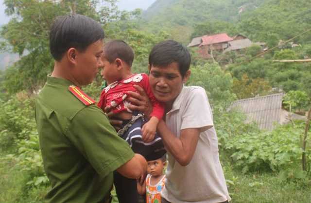 Hành trình trở về của bé bị bán làm con nuôi giá 70 triệu - 3