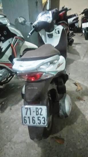 Truy lùng 2 tên cướp xe SH trên đại lộ Phạm Văn Đồng - 2