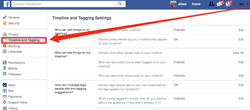 Cách ngăn Facebook tự &#34;tag&#34; bạn vào ảnh liên quan - 1