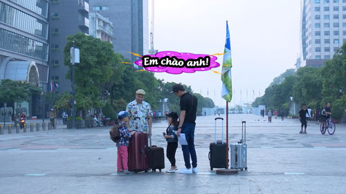 Nước mắt rơi ngay trong tập đầu tiên "Bố ơi" mùa mới - 6