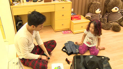 Nước mắt rơi ngay trong tập đầu tiên "Bố ơi" mùa mới - 3