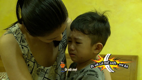 Nước mắt rơi ngay trong tập đầu tiên "Bố ơi" mùa mới - 4