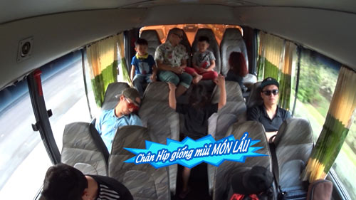 Nước mắt rơi ngay trong tập đầu tiên "Bố ơi" mùa mới - 7