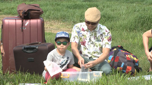 Nước mắt rơi ngay trong tập đầu tiên "Bố ơi" mùa mới - 9