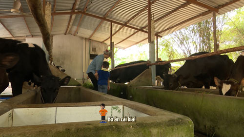 Nước mắt rơi ngay trong tập đầu tiên "Bố ơi" mùa mới - 3