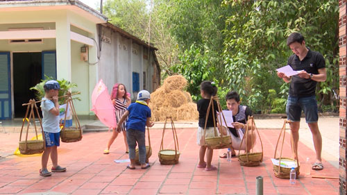 Nước mắt rơi ngay trong tập đầu tiên "Bố ơi" mùa mới - 4