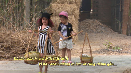 Nước mắt rơi ngay trong tập đầu tiên "Bố ơi" mùa mới - 5